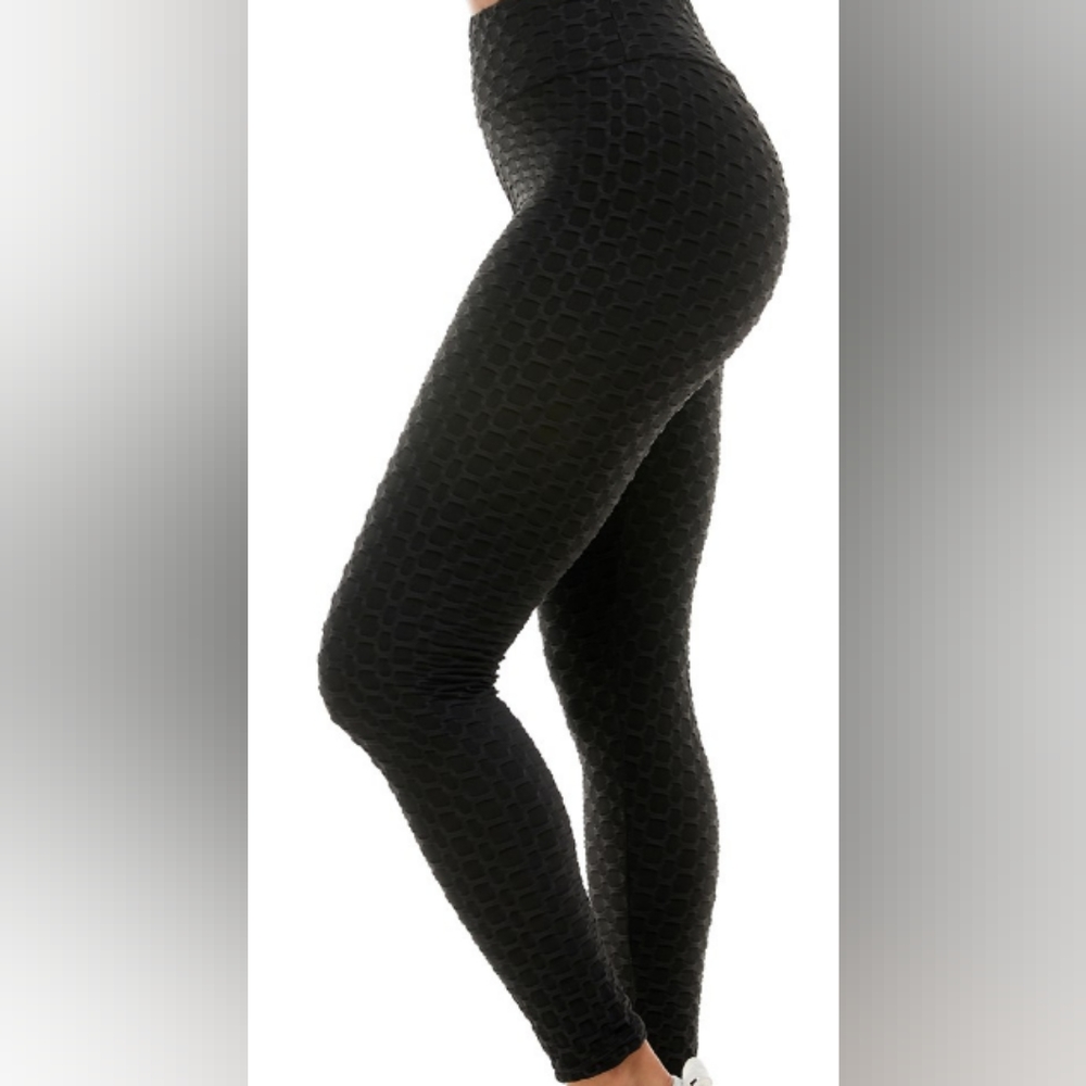 "Tik Tok" Leggings NWT